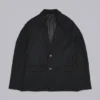 Blazer Libertine de corte entallado con rayas finas