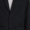 Blazer Libertine de corte entallado con rayas finas