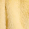 Bolero de piel sintética 2 en 1 «Saskia» en amarillo