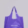 Bolsa de piscina morada neón