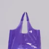 Bolsa de piscina morada neón