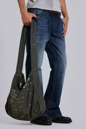Bolso bandolera Lost