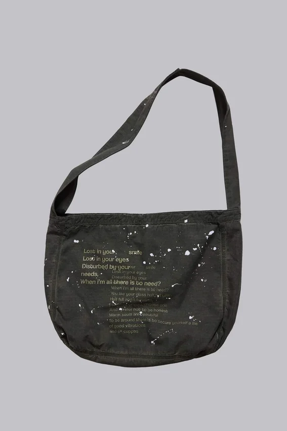 Bolso bandolera Lost