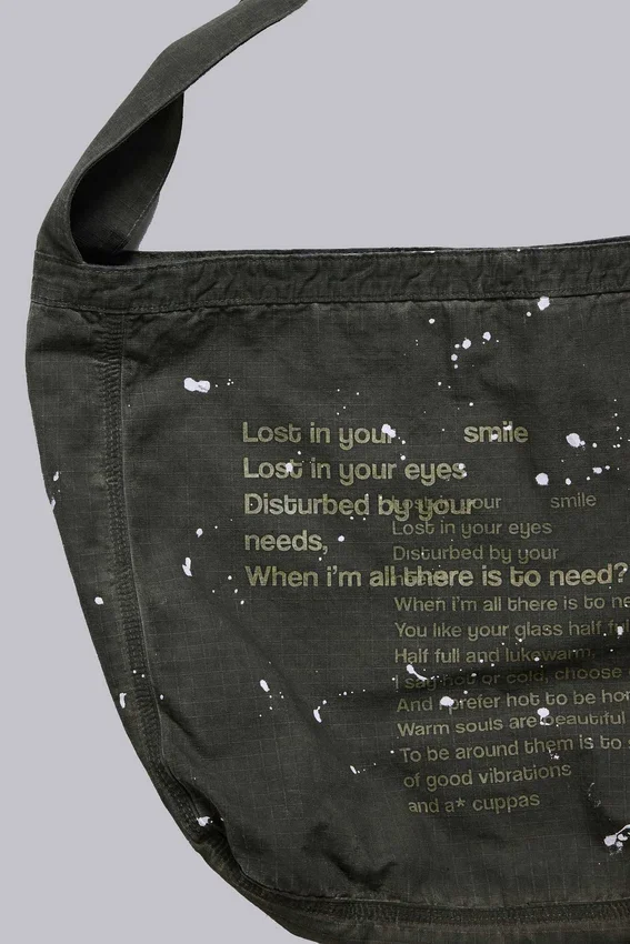 Bolso bandolera Lost