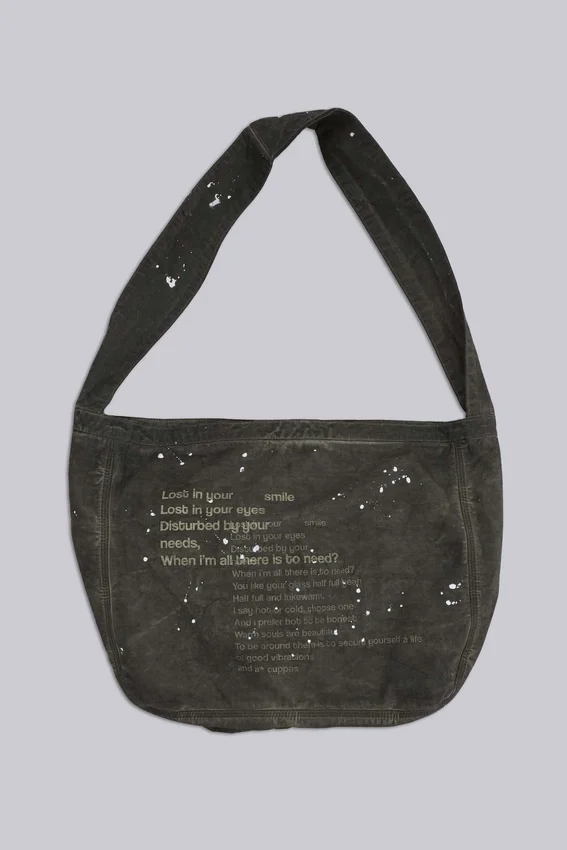 Bolso bandolera Lost