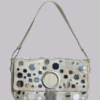 Bolso de hombro «Chara» con espejos metalizados
