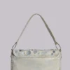Bolso de hombro «Chara» con espejos metalizados