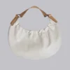 Bolso de hombro con botones «Mavie»