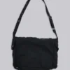Bolso tipo cartera de denim recubierto «Drummer»