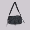 Bolso tipo cartera de imitación de cuero