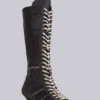 Botas de boxeo «Brooke» negras