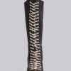 Botas de boxeo «Brooke» negras