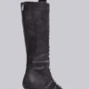 Botas de boxeo «Brooke» negras