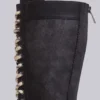 Botas de boxeo «Brooke» negras