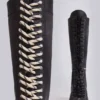 Botas de boxeo «Brooke» negras