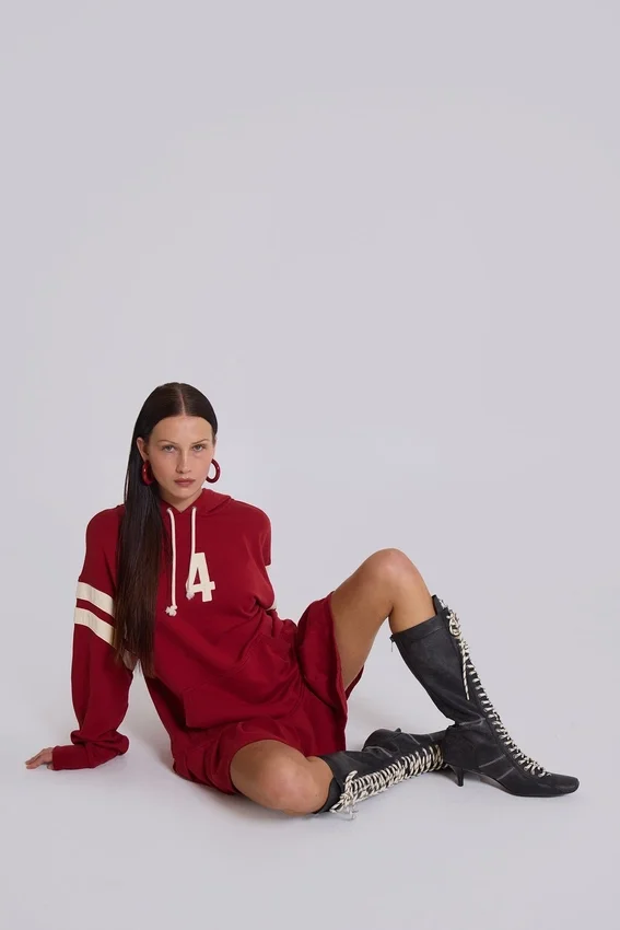 Botas de boxeo «Brooke» negras