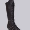Botas de boxeo «Brooke» negras