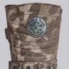 Botas de camuflaje de combate