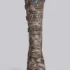 Botas de camuflaje de combate