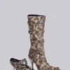Botas de camuflaje de combate