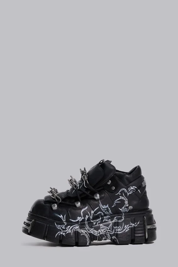 Botas «Glaive Tower»