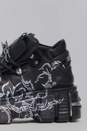 Botas «Glaive Tower»
