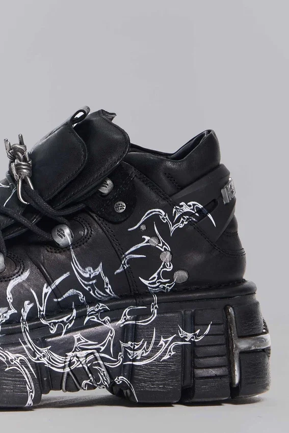 Botas «Glaive Tower»
