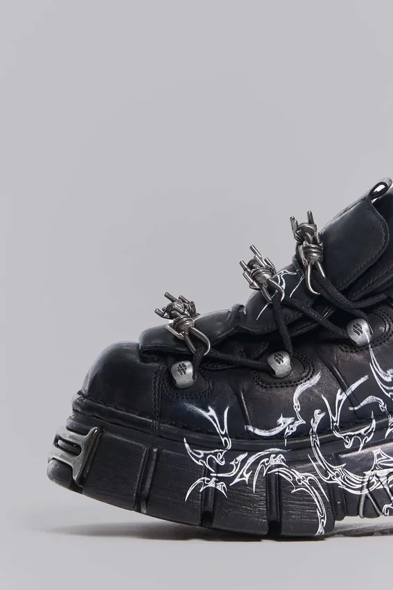 Botas «Glaive Tower»
