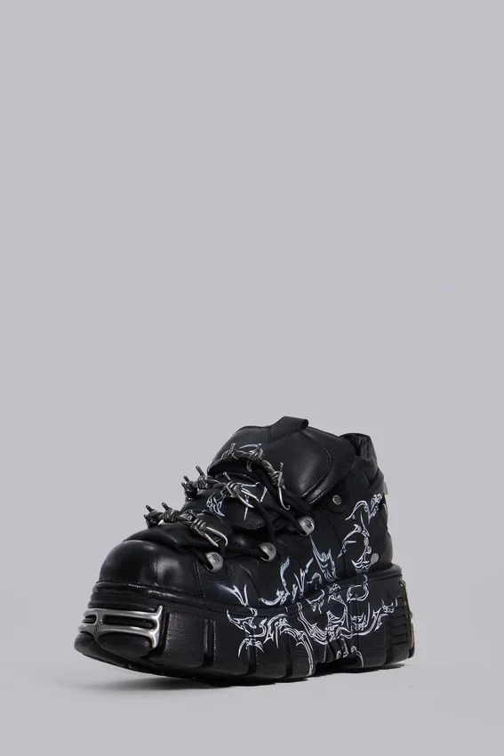 Botas «Glaive Tower»
