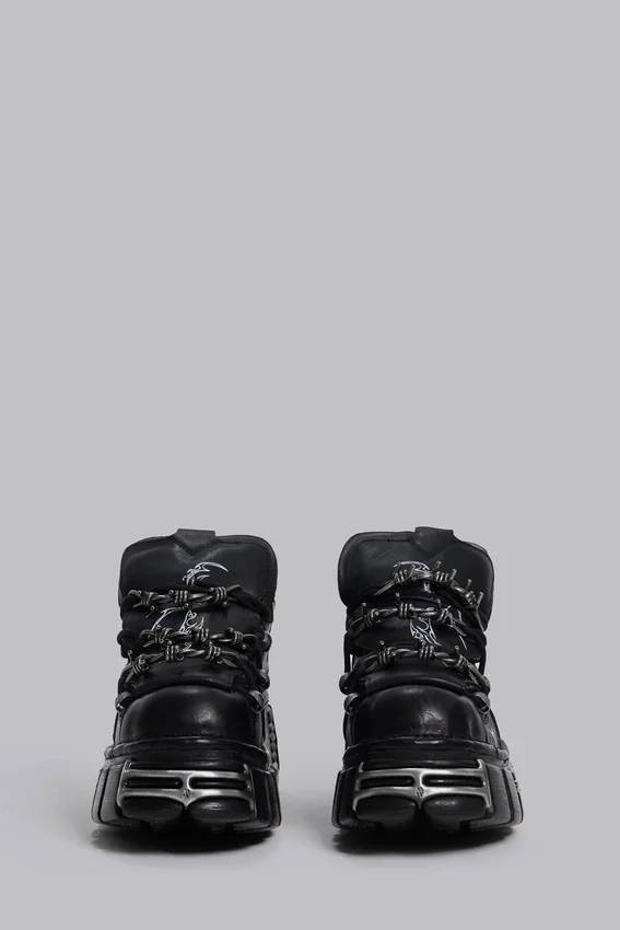Botas «Glaive Tower»