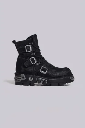 Botas Mustang Reactor