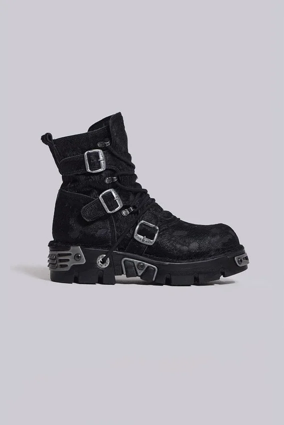 Botas Mustang Reactor