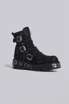 Botas Mustang Reactor