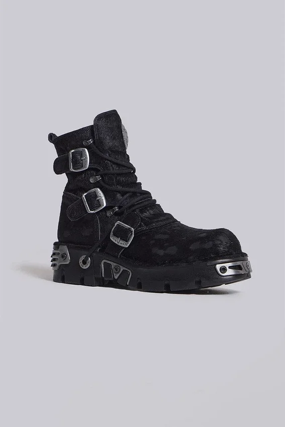 Botas Mustang Reactor