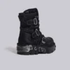 Botas Mustang Reactor