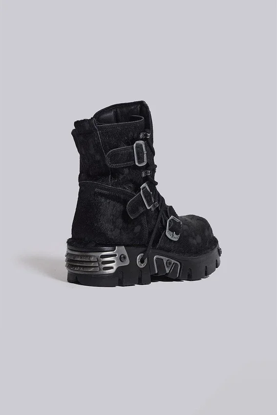 Botas Mustang Reactor