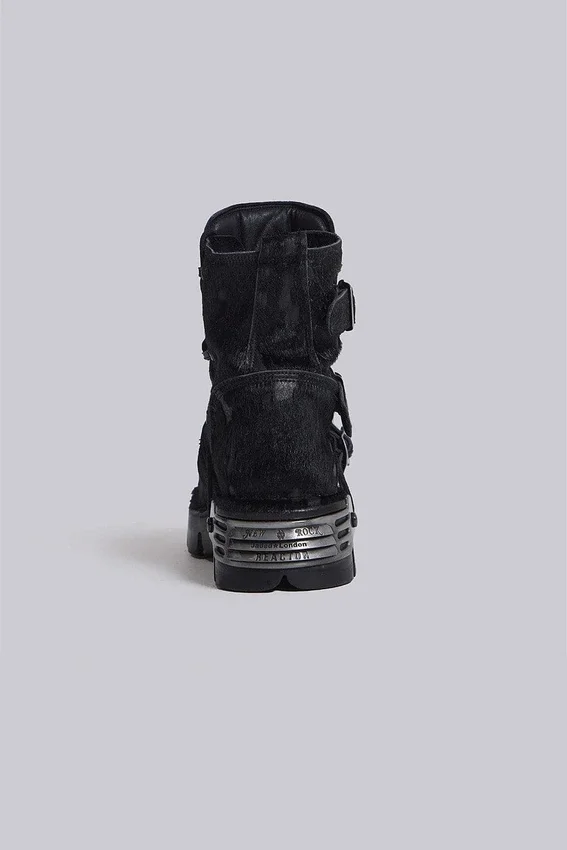 Botas Mustang Reactor