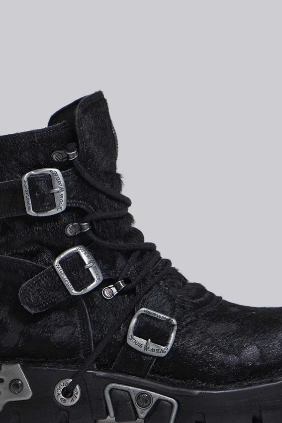 Botas Mustang Reactor