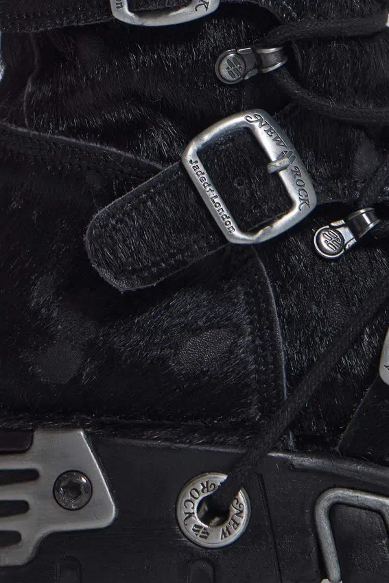 Botas Mustang Reactor
