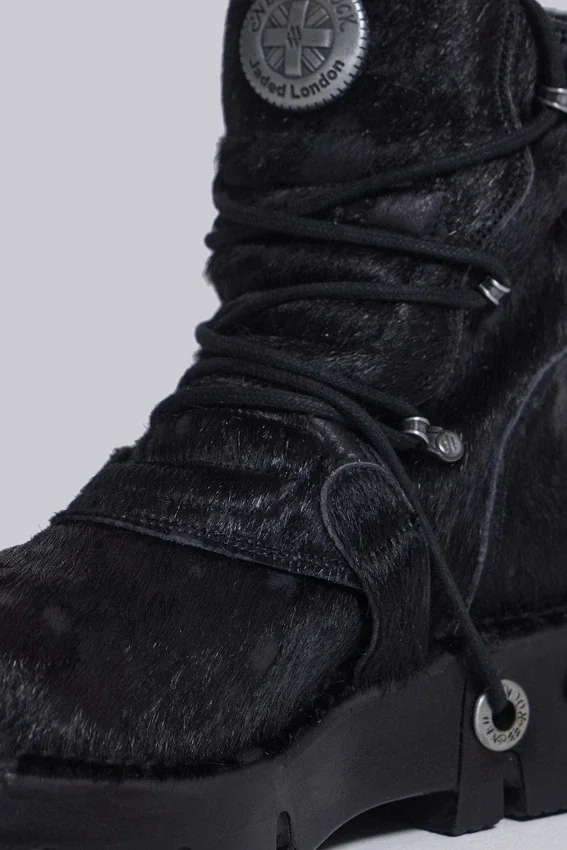 Botas Mustang Reactor