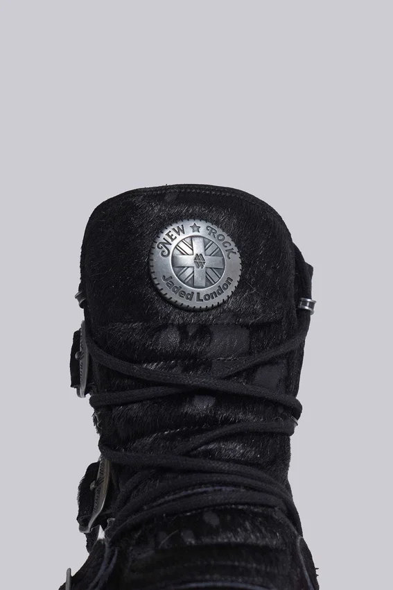 Botas Mustang Reactor