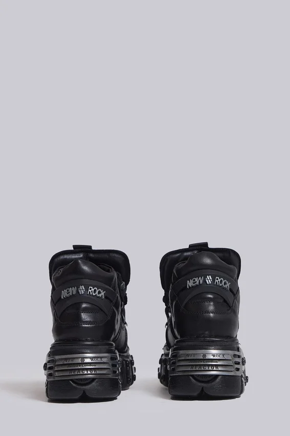 Botas Mustang Reactor