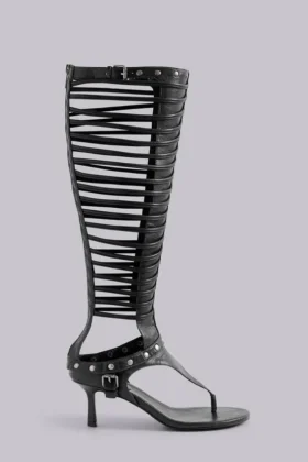 Botas sandalias gladiadoras 2 en 1 de Nyxen