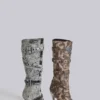 Botas de camuflaje de combate