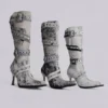 Botas Spirit Assassin