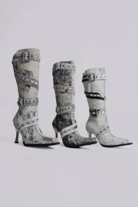Botas Spirit Assassin