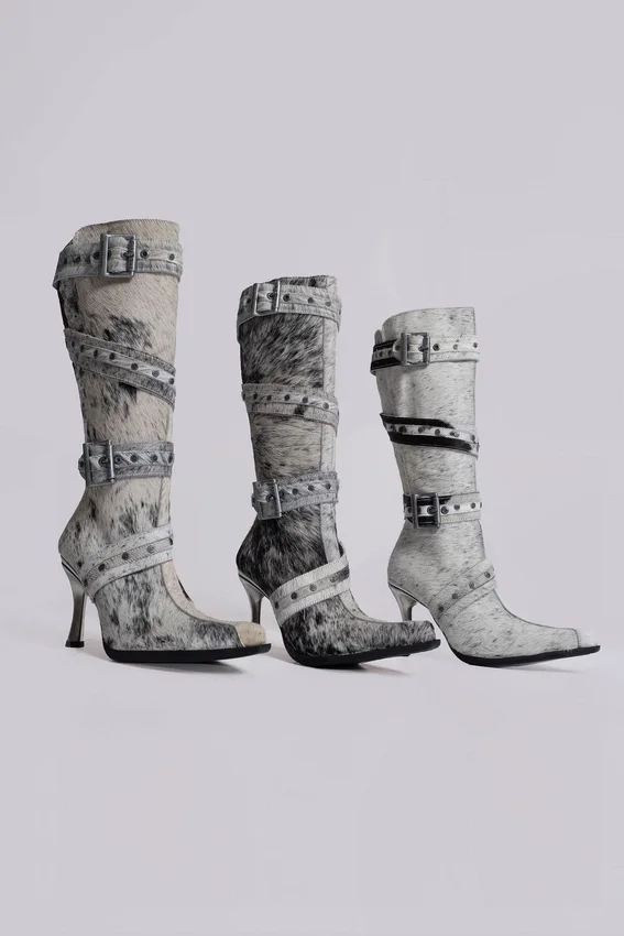 Botas Spirit Assassin