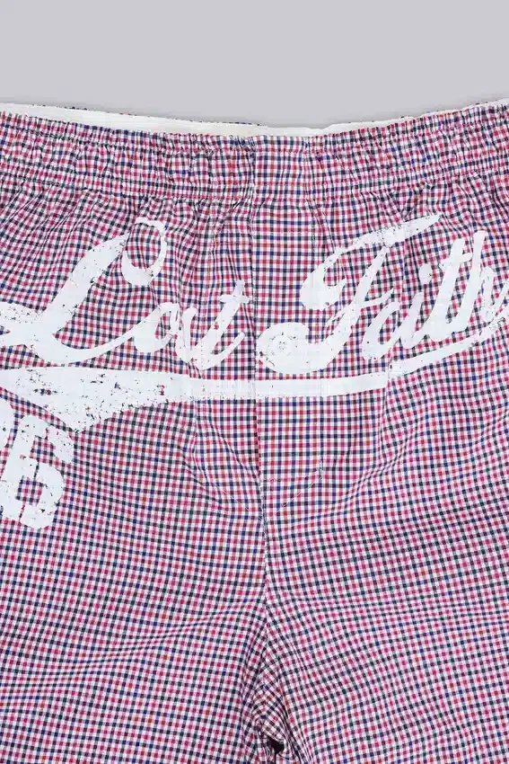 Boxers a cuadros de Lost Faith