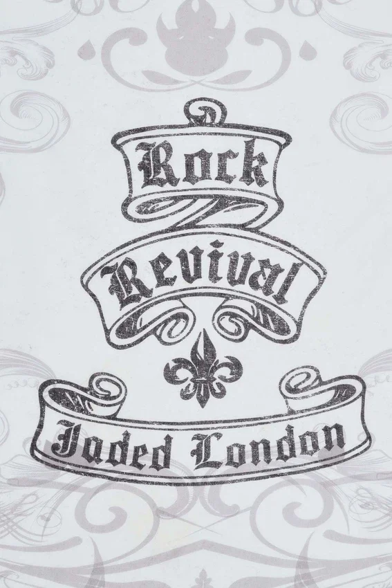 Bufanda bandana multiusos de Rock Revival