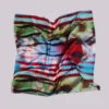 Bufanda bandana multiusos de satén Solaris